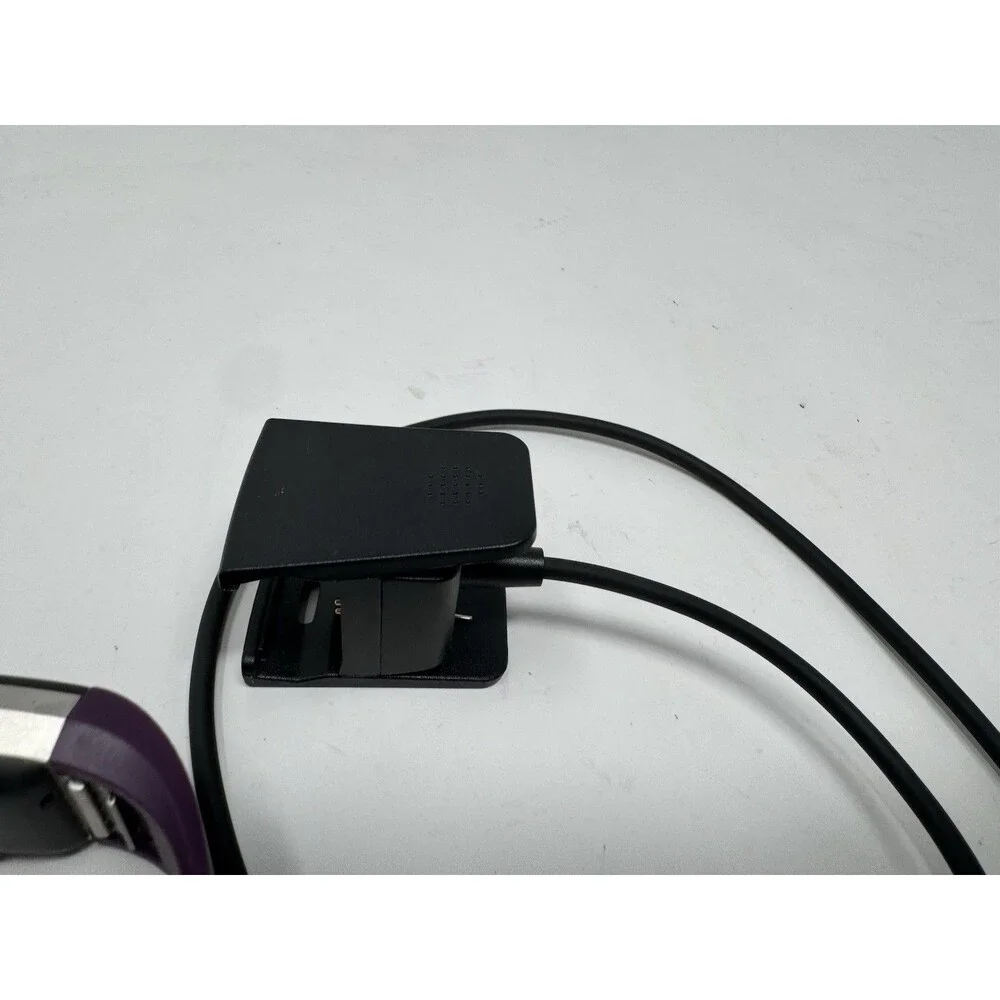 Fitbit Charge 2 FB407 Activity Fitness Tracker & Charger